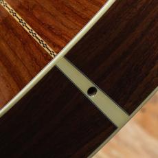 Martin CTM OM Carpathian Spruce × Figured Cocobolo 2014_10