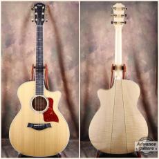 Taylor 2011年製 614ce Flame Maple