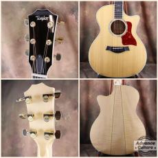 Taylor 2011年製 614ce Flame Maple_2
