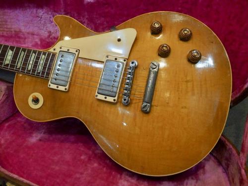 Gibson Les Paul Standard 1960年製