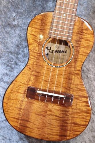 Famous FC-500 Premium 個体番号2 【コンサート】【プレミアムモデル】【現物写真】【池袋在庫品】
