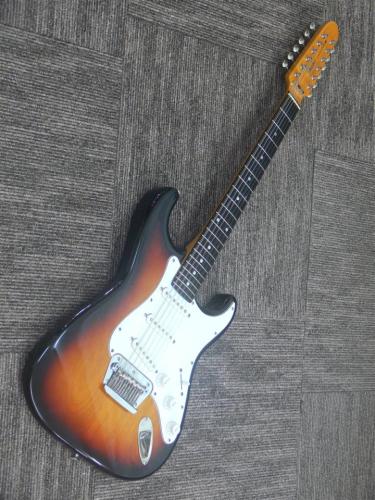 Fender Japan ST-XII 3TS