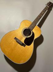 Martin 【新着入荷】【トリファイド加工がもたらす、驚異のレスポンス】000E Retro Plus Granadilo #3052705_2