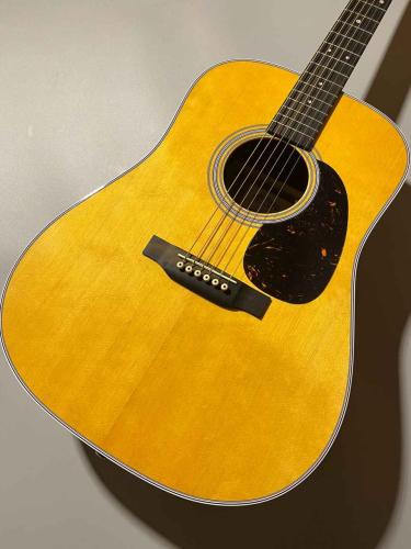 Martin 【新着入荷】【スプルース×ブラックウォルナットの全単板構成】D-13E Retro Walnut #3063189