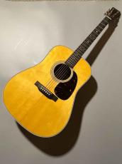 Martin 【新着入荷】【スプルース×ブラックウォルナットの全単板構成】D-13E Retro Walnut #3063189_2