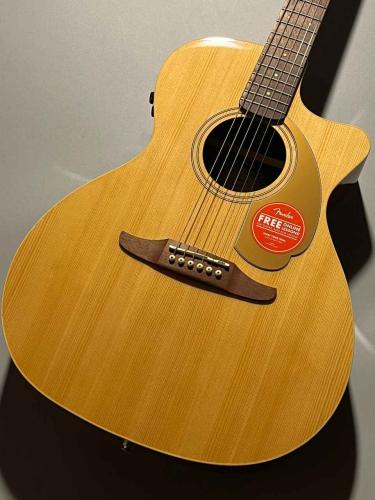 Fender Newporter Player NA 【最高にクールなルックスで、最高にエモーショナルな演奏を】 #2528466