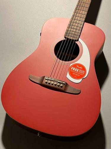 Fender Malibu Player FR 【最高にクールなルックスで、最高にエモーショナルな演奏を】#2543872