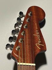 Fender Malibu Player SB 最高にクールなルックスで、最高にエモーショナルな演奏を】 #2514753_5