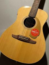Fender Malibu Player NA  【最高にクールなルックスで、最高にエモーショナルな演奏を】#2552386