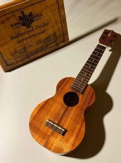 Kamaka HF-1 【ハワイの風を刻む】【ソプラノ】#241077_2