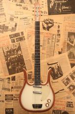 Danelectro 1959 4623 Longhorn 6-String Bass Baritone "Copper Burst Finish"