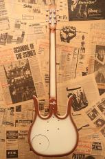 Danelectro 1959 4623 Longhorn 6-String Bass Baritone "Copper Burst Finish"_2