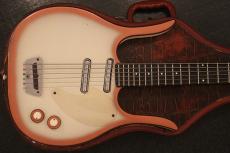 Danelectro 1959 4623 Longhorn 6-String Bass Baritone "Copper Burst Finish"_3