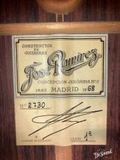 Jose Ramirez [ホセ・ラミレス] 1a　IMスタンプ　1968年製_7