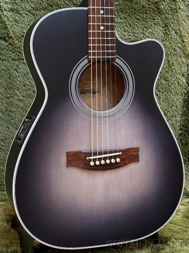 Maton 【画像選定品】-Sound Messe 2025- EBG808PF LTD Ghost Black #31984【48回迄金利0%対象】【送料当社負担】