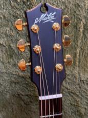 Maton 【画像選定品】-Sound Messe 2025- EBG808PF LTD Ghost Black #31984【48回迄金利0%対象】【送料当社負担】_4
