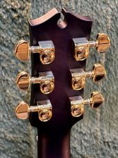 Maton 【画像選定品】-Sound Messe 2025- EBG808PF LTD Ghost Black #31984【48回迄金利0%対象】【送料当社負担】_5