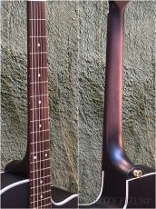 Maton 【画像選定品】-Sound Messe 2025- EBG808PF LTD Ghost Black #31984【48回迄金利0%対象】【送料当社負担】_8