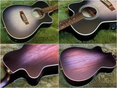 Maton 【画像選定品】-Sound Messe 2025- EBG808PF LTD Ghost Black #31984【48回迄金利0%対象】【送料当社負担】_10