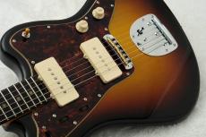 g7 Special g7-JM/R Player S Custom -3 Tone Sunburst- 【ホイールロッド+22F】_4