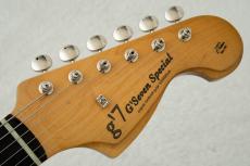 g7 Special g7-JM/R Player S Custom -3 Tone Sunburst- 【ホイールロッド+22F】_7