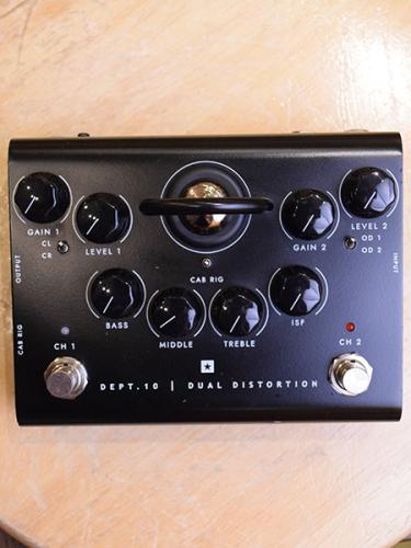 Blackstar DEPT.10 Dual Distortion