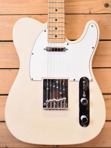 Fender Mexico Telecaster/WH