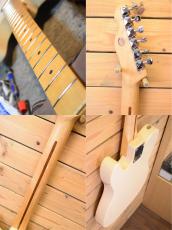 Fender Mexico Telecaster/WH_5
