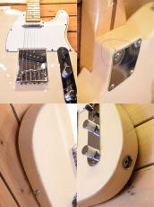 Fender Mexico Telecaster/WH_6