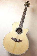 Takamine 【再入荷!・大人気12弦モデル】PTU141C-12 N #63030263【送料当社負担・最大48回分割無金利】_2