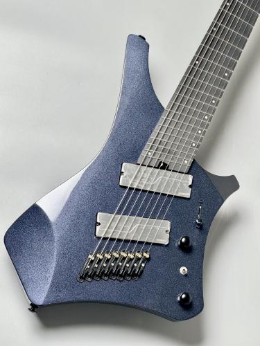 Ibanez 【8-Strings】Alpha A528 IPT(Iron Pewter) #I251111013 【3.14KG】
