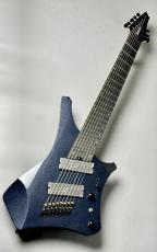 Ibanez 【8-Strings】Alpha A528 IPT(Iron Pewter) #I251111013 【3.14KG】_3