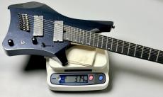 Ibanez 【8-Strings】Alpha A528 IPT(Iron Pewter) #I251111013 【3.14KG】_10