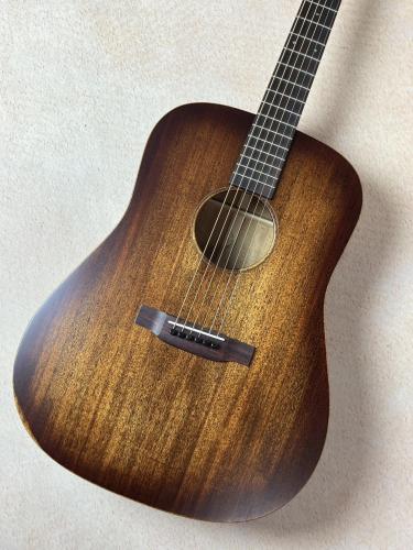 Martin 【オールマホガニー】D-15M StreetMaster #3057874  【無金利キャンペーン・送料当社負担】