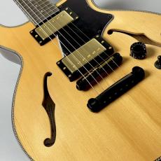 Seventy Seven Guitars ALBATROSS-JAZZ 20 NA - Natural - #A24-0067【2.94kg】【日本製】_3