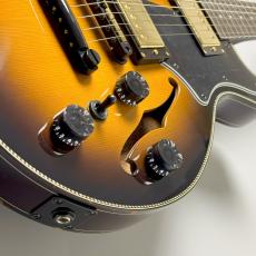 Seventy Seven Guitars ALBATROSS-JAZZ 20 SB -Sunburst- #A24-0066【2.92kg】【日本製】_2