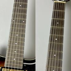 Seventy Seven Guitars ALBATROSS-JAZZ 20 SB -Sunburst- #A24-0066【2.92kg】【日本製】_5