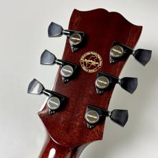 Seventy Seven Guitars ALBATROSS-JAZZ 20 SB -Sunburst- #A24-0066【2.92kg】【日本製】_11