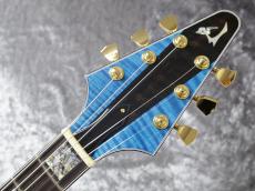 Nakagawa Guitars Spirit "Ao"【当店オーダー品】【国産ハイエンド】【Made in 鈴鹿】【2026サウンドメッセ出展品】_8