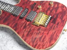 Ibanez JCRG 2601 #D26310【サウンドメッセ2026 限定モデル】【全世界3本限定製作】【激杢個体】【Ashボディー】_4