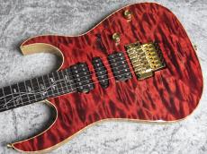 Ibanez JCRG 2601 #D26310【サウンドメッセ2026 限定モデル】【全世界3本限定製作】【激杢個体】【Ashボディー】_5