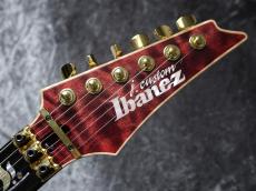 Ibanez JCRG 2601 #D26310【サウンドメッセ2026 限定モデル】【全世界3本限定製作】【激杢個体】【Ashボディー】_8