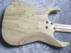 Ibanez JCRG 2601 #D26310【サウンドメッセ2026 限定モデル】【全世界3本限定製作】【激杢個体】【Ashボディー】_11