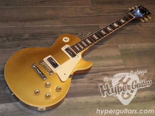 Gibson '72 Les Paul Deluxe