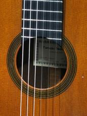 Nakade Teruaki [中出輝明] 1989年製  C50 杉・ハカランダ(CSA)【日本総本店2F 在庫品】_3