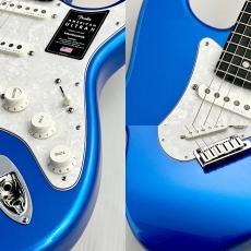 Fender 【G-Club MOD】American Ultra II Stratocaster Nobel Blue #US240024692 ≒3.88kg_3