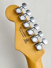 Fender 【G-Club MOD】American Ultra II Stratocaster Nobel Blue #US240024692 ≒3.88kg_6