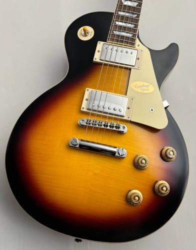 Epiphone 1959 Les Paul Standard -Tobacco Burst- #23121528524 ≒3.71kg 【軽量個体!】【現物写真】