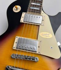 Epiphone 1959 Les Paul Standard -Tobacco Burst- #23121528524 ≒3.71kg 【軽量個体!】【現物写真】_3