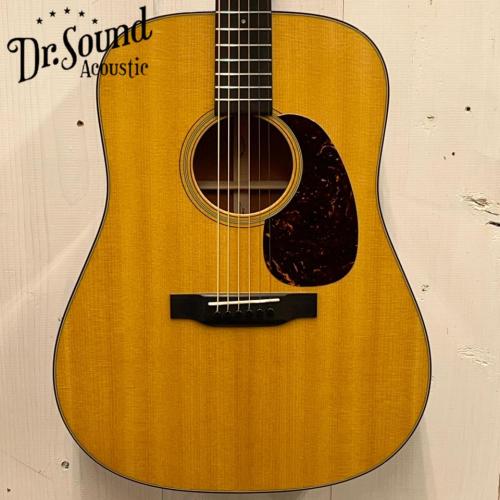 Martin 2021年製  D-18   ♯2544712  【無金利分割OK】【送料込み】